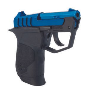 22 TUC .22LR 2.5" Fixed Blue/Blk 9-rd