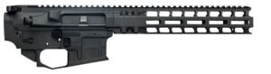 Builder Kit 10" Hand- Guard Radian Blk