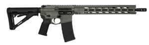 DB15 OBSDN 556 NATO 16" M-LOK PMAG Jngl Grn 30rd