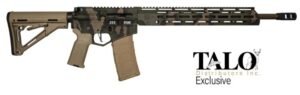 DB15 5.56 18" MLOK PMAG Cpr Head 30rd TALO