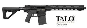 DB10 8.6 BLK 16" MLOK PMAG Blk 20rd TALO