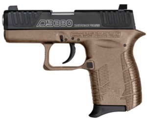 DB380 Gen 4 .380ACP 2" DOA FDE 6-rd