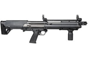 KSG DFNDR 12Ga 18.5" Magp FU Sights Blk 14rd