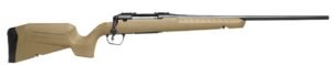AXIS 2 .223 REM 22" Blk/FDE Syn 4-rd