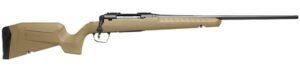 AXIS 2 7mm-08 REM 22" Blk/FDE Syn 4-rd