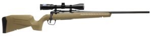 AXIS 2 XP .223 REM 22" Scope Blk/FDE 4-rd