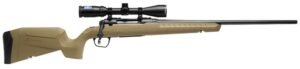 AXIS 2 XP .243 Win 22" Scope Blk/FDE 4-rd