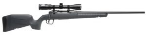AXIS 2 XP 7mm-08 REM 22" Scope Blk/Gry 4-rd