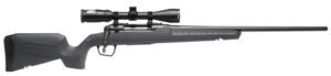AXIS 2 XP Compact 7mm-08 20" Scope Blk/Gry 4-rd