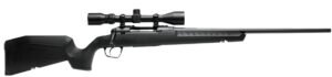 AXIS  XP  .22-250 REM 22" Scope Blk/Syn 4-rd
