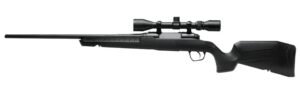 AXIS  XP  .25-06 REM 22" Scope Blk/Syn 4-rd