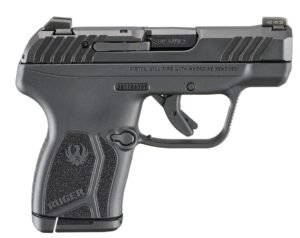 LCP Max .380 ACP 2.80" MS Tritium Blk 10rd