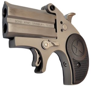 STUBBY-9MM 2.2" Barrel Rough Series-nylon grips