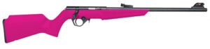 RB22 COMPACT 22LR 16.5" 10RDS BLK/PINK