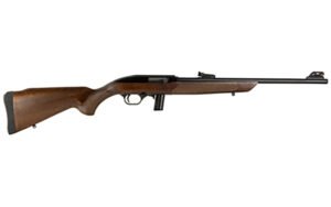 RS 22LR 18" BK WOOD