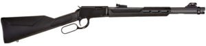 RIO BRAVO 22WMR 20" 12RDS BLK/SYN