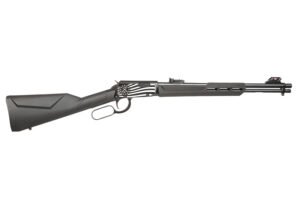 RIO BRAVO 22LR 18 15-RD BK/SYN ENG20 BETSY ROSS
