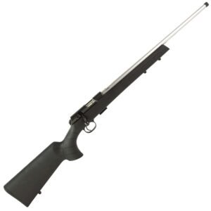 CZ 457 American, 22lr, 20" threaded, Syn/SS