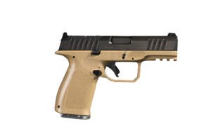 RM1C 9mm 4" FDE OR (1)15rd (1)17rd