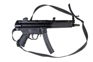 CENT AP5 9mm 8.9" Blk 30rd w/Sling