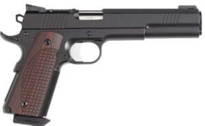 Dan W Bruin 10mm 6" OR Black 8rd