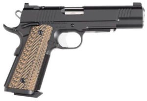 Dan W SPECIALIST 9mm 5" OR Black 10rd