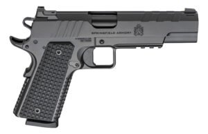 1911 Emissary 45ACP 5" BLK SS 2/8rd