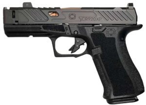 CR920XP Elite 9mm 3.65" Blk, 15-rd