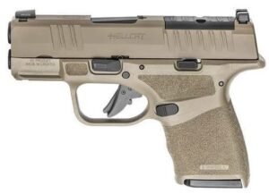 Hellcat 9MM 3" FDE OSP (5) 10-Rd Gear Up