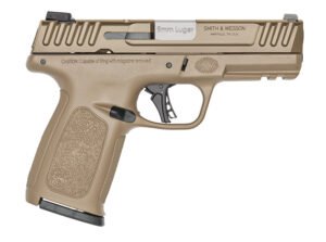 SD9 2.0 Bundle 9mm 4" FDE W/EP3 Plugs 16-Rd