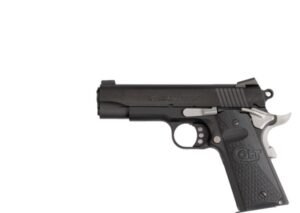 Night Commander 45ACP 4.25" Black 8-Rd