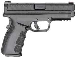 XD MOD.3 OSP  4" 9MM, Black, OR, 16-rd