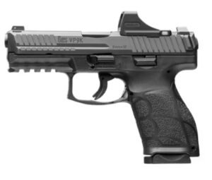 VP9A1 K Comp Holosun SCS 9mm 4.09" OR (2)15-rd