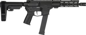 CMMG Banshee Pstl Mk10 10mm 8" Black 30-rd