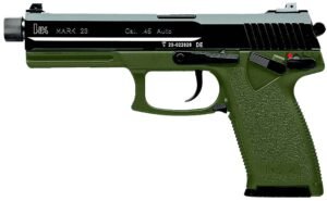 Mark 23 .45 ACP 5.87" Green (2) 12-rd