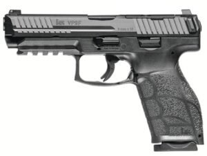 VP9A1 F 9mm 4.5" Blk (2) 10-rd