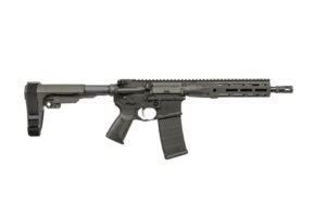 IC-DI 5.56 10.5" TB MLOK SBA Brace Black 30-rd