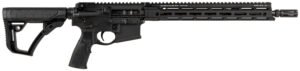 Daniel Defense 0212815049067 DDM4 V7 SLW *CO Compliant 5.56x45mm NATO 14.50" No Magazine Black Hard Coat Anodized 6 Position w/SoftTouch Overmolding Stock