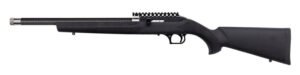 SwitchBolt 22LR Rifle 16.5" CF w/TB, Hogue