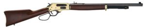 Brass Lever Action 45-70 Side Gate