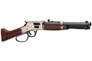 Big Boy Mare's Leg 44Mag Side Gate Pistol