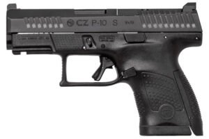 CZ P-10 S, 9MM, OR, 10RD