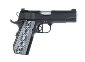 DW VBOB 45 ACP, BLK  AMBI SAF,G10 GRIPS,8RD