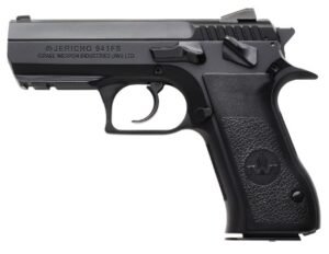 Jericho 941 Steel 9mm 4.4" FS 2/16rd