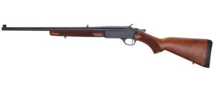 Sgl Shot Rifle .360 22" BL/ Steel Walnut