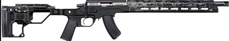 MPR Rimfire 22LR 16″ Folding Blk