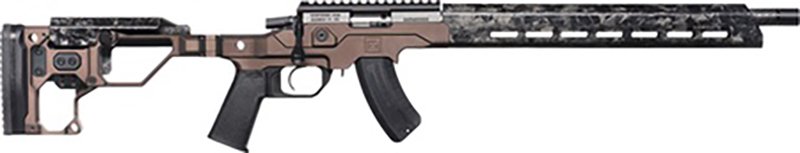 MPR Rimfire 17 HMR 16″ Folding Blk
