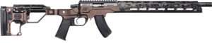 MPR Rimfire 17 HMR 20" Folding Blk