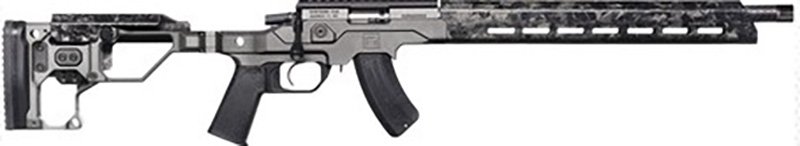 MPR Rimfire 22LR 16″ Folding Tungsten