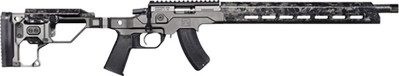 MPR Rimfire 17 HMR 16″ Folding Tungsten